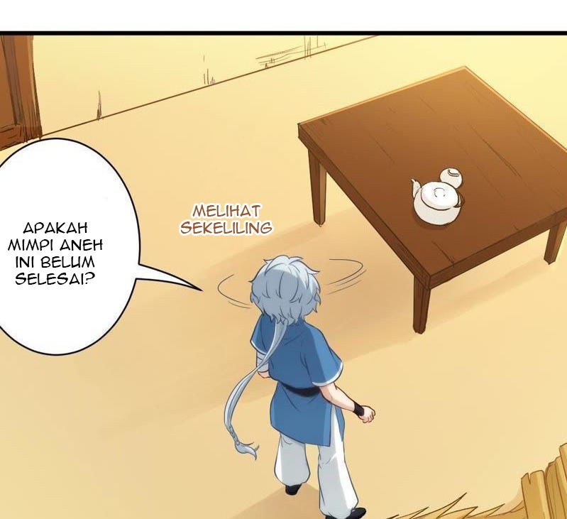 Supreme Godly System Chapter 01 Gambar 22